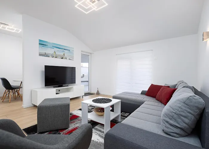 New Apartment One&Only With Terrace