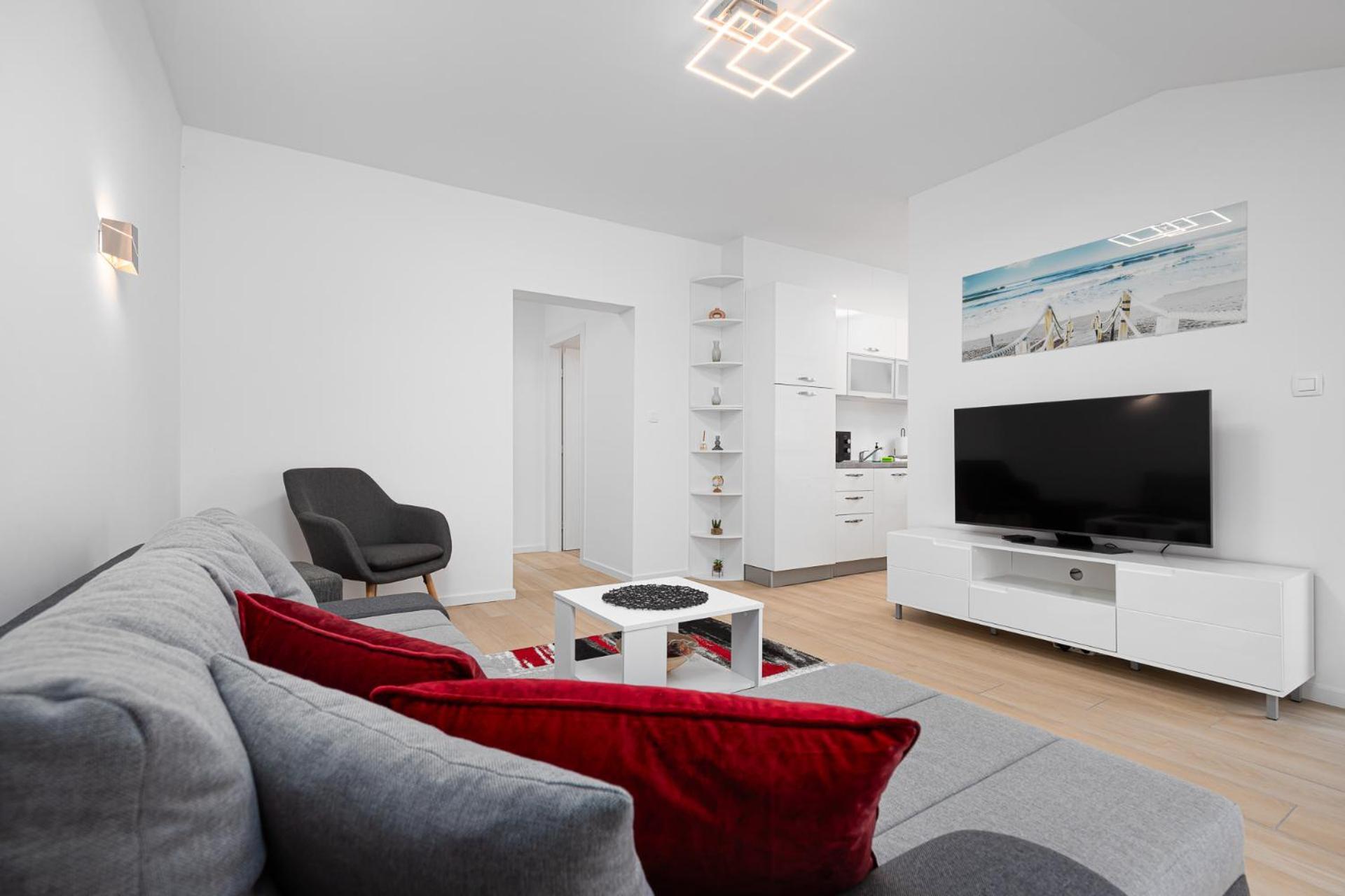 New One&only With Terrace Apartment