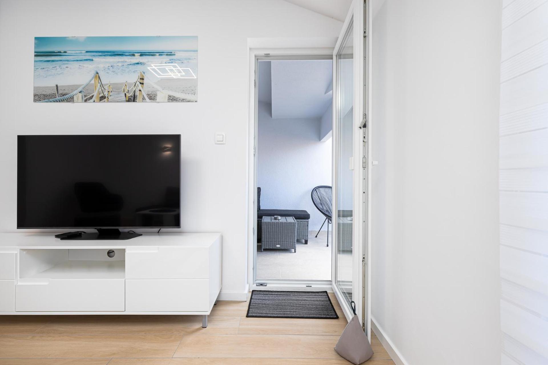 New One&only With Terrace Apartment *