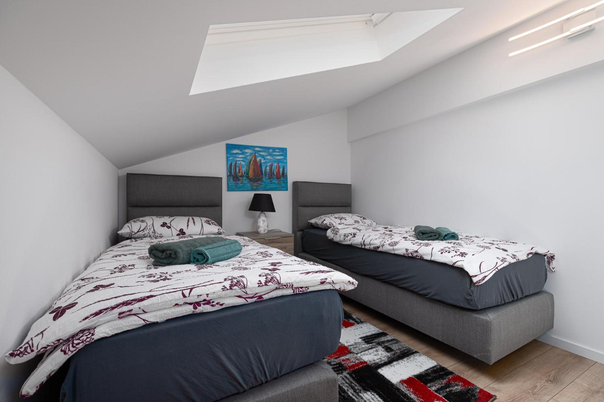 Apartment New One&only With Terrace Poreč