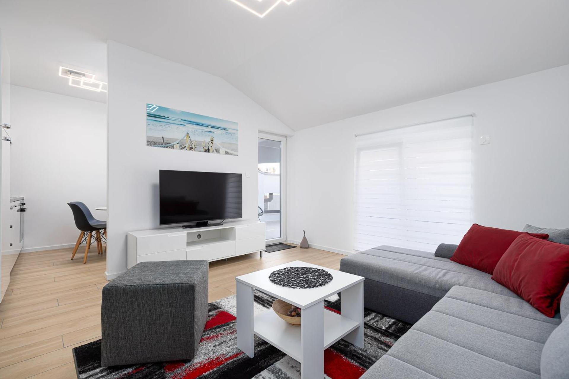 New One&only With Terrace Apartment *