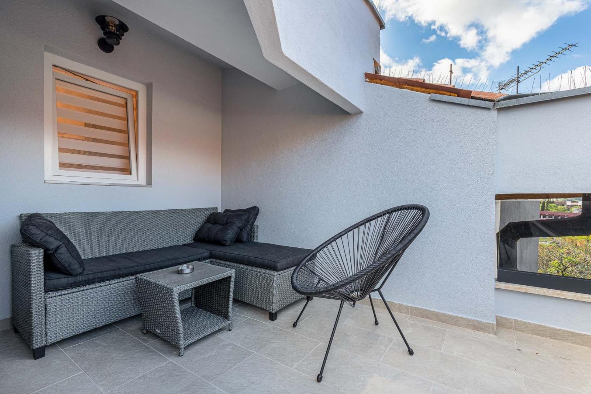 Apartment New One&only With Terrace Poreč